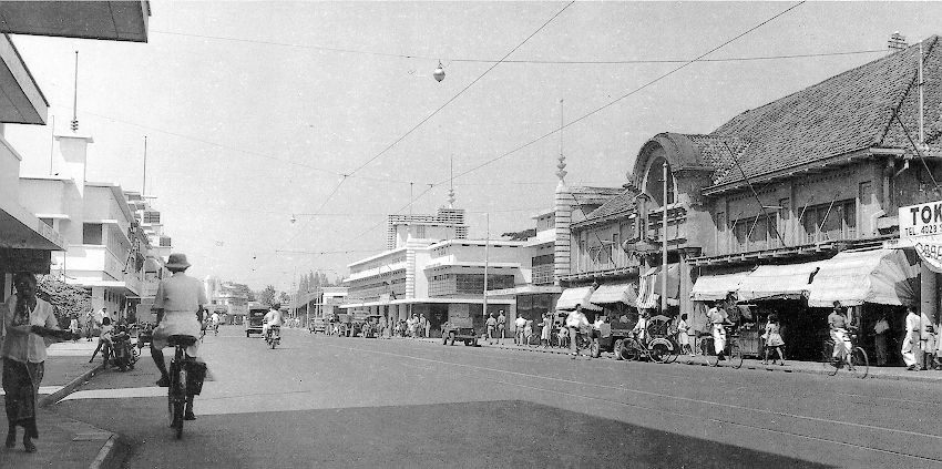Foto Surabaya Masa Lalu